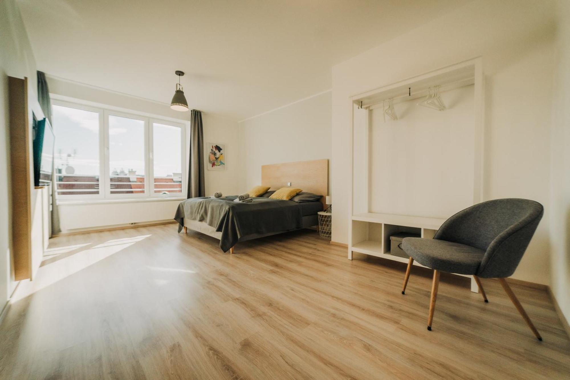 Citybeat Apartments, 400M From The Square Plzeň Exterior foto