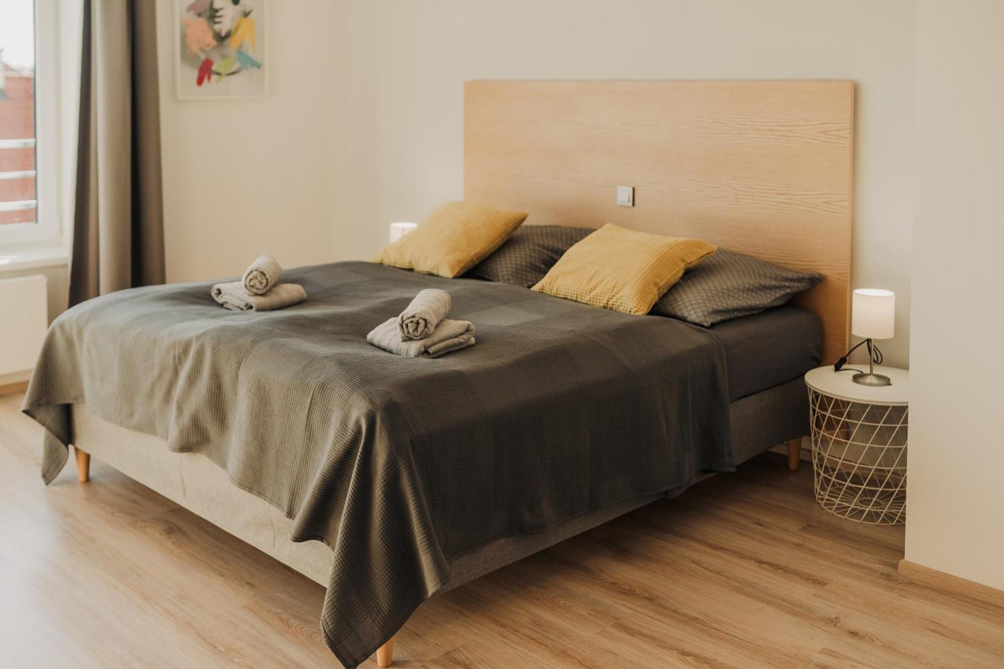 Citybeat Apartments, 400M From The Square Plzeň Exterior foto